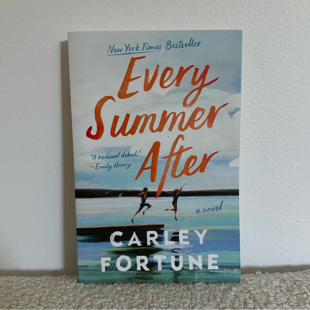 Every Summer After by Carley Fortune